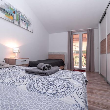 Apartment Shurida Пула Екстер'єр фото