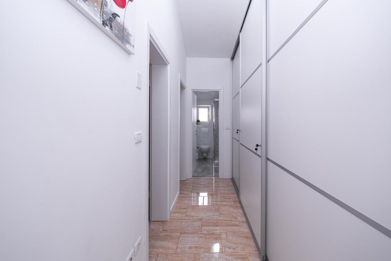 Apartment Shurida Пула Екстер'єр фото
