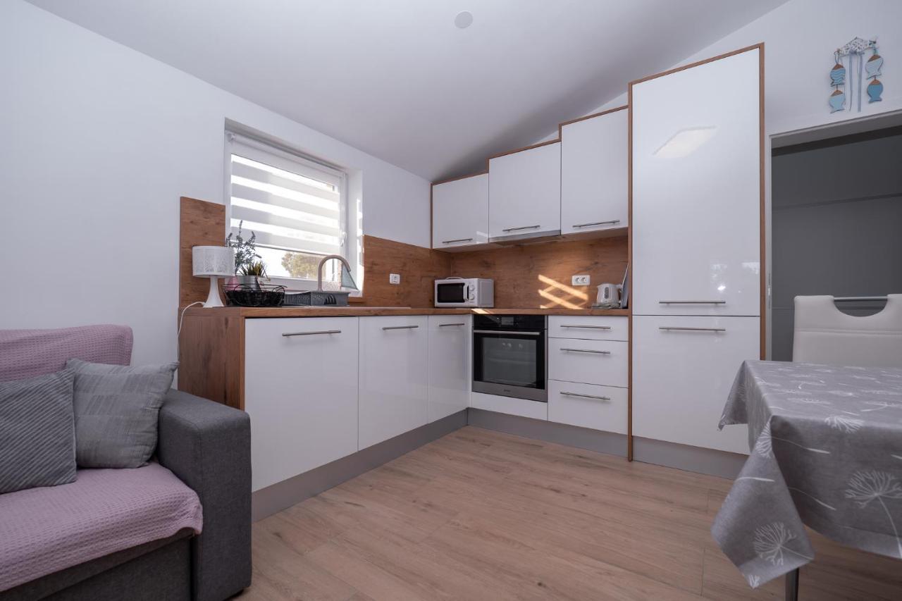 Apartment Shurida Пула Екстер'єр фото