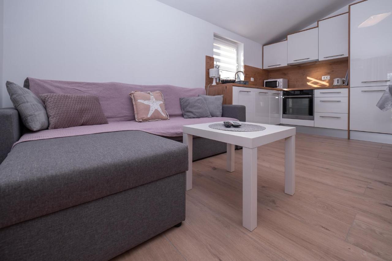 Apartment Shurida Пула Екстер'єр фото