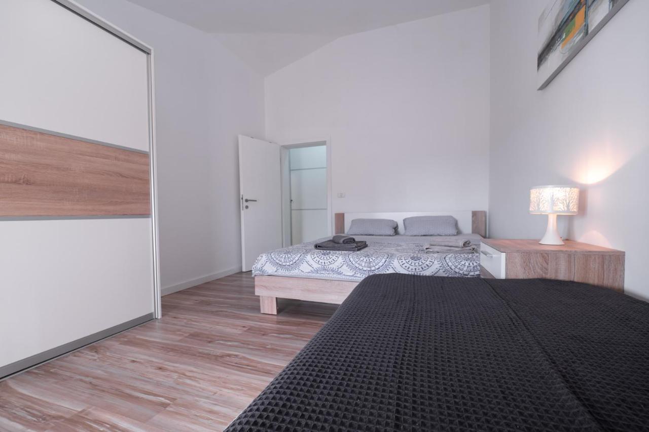 Apartment Shurida Пула Екстер'єр фото