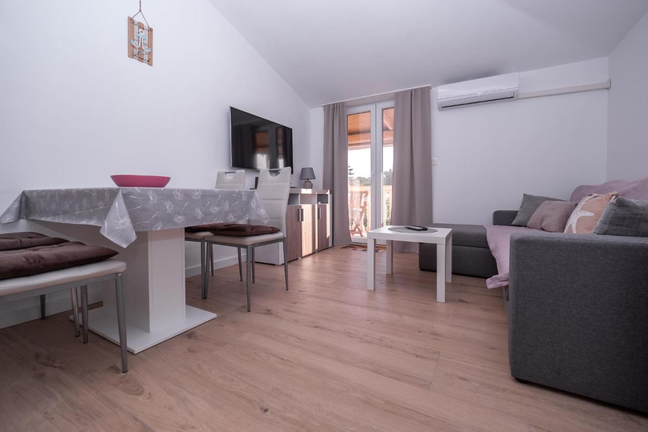 Apartment Shurida Пула Екстер'єр фото