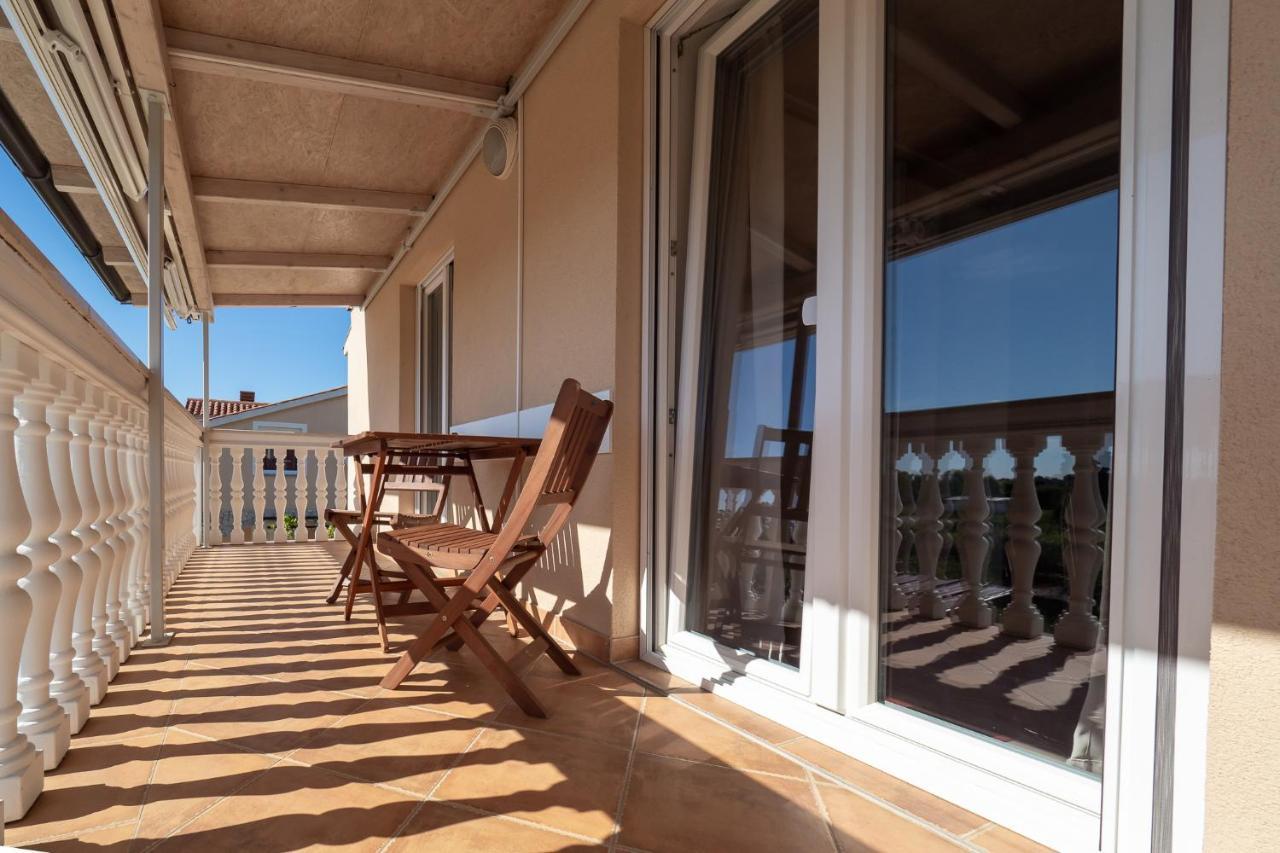 Apartment Shurida Пула Екстер'єр фото
