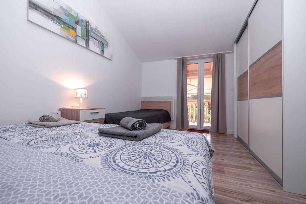 Apartment Shurida Пула Екстер'єр фото
