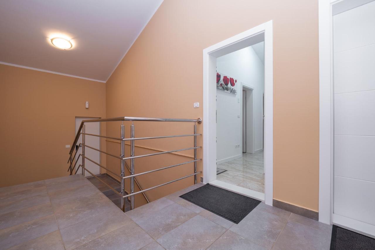 Apartment Shurida Пула Екстер'єр фото