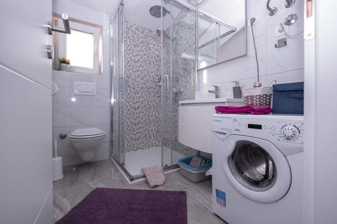 Apartment Shurida Пула Екстер'єр фото