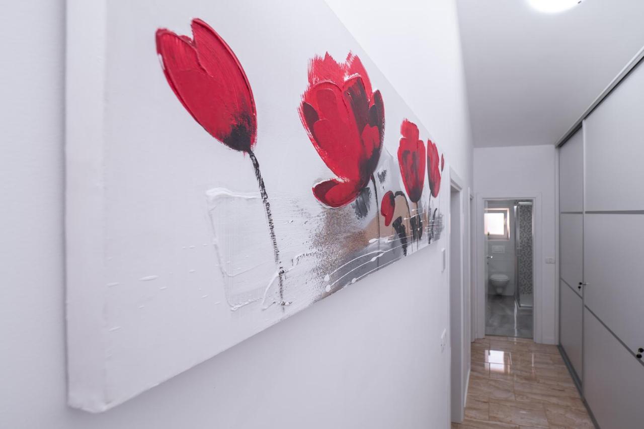 Apartment Shurida Пула Екстер'єр фото